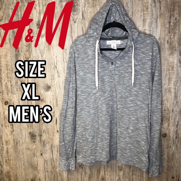 H&M Other - H&M men’s shirt jacket